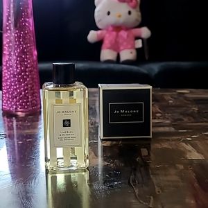 Lime Basil & Mandarin